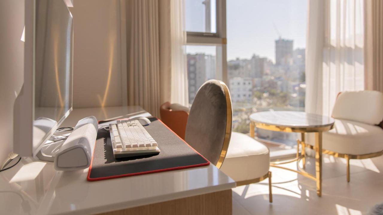 Yeongdo Grandbern Hotel ปูซาน ภายนอก รูปภาพ
