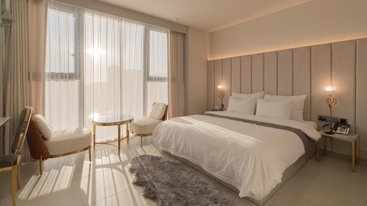Yeongdo Grandbern Hotel ปูซาน ภายนอก รูปภาพ