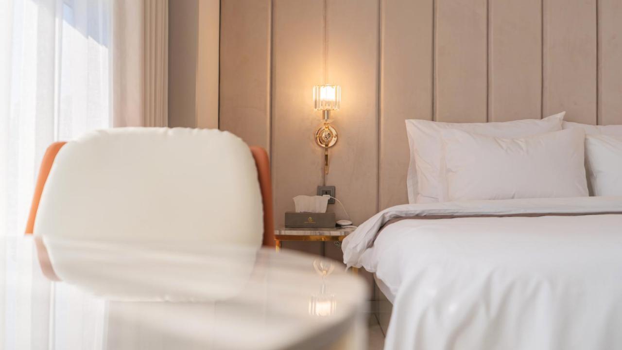 Yeongdo Grandbern Hotel ปูซาน ภายนอก รูปภาพ