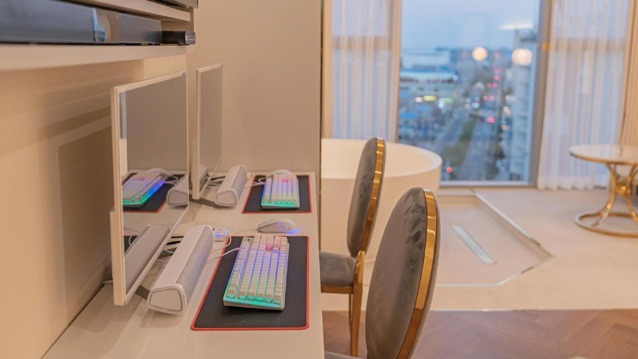 Yeongdo Grandbern Hotel ปูซาน ภายนอก รูปภาพ