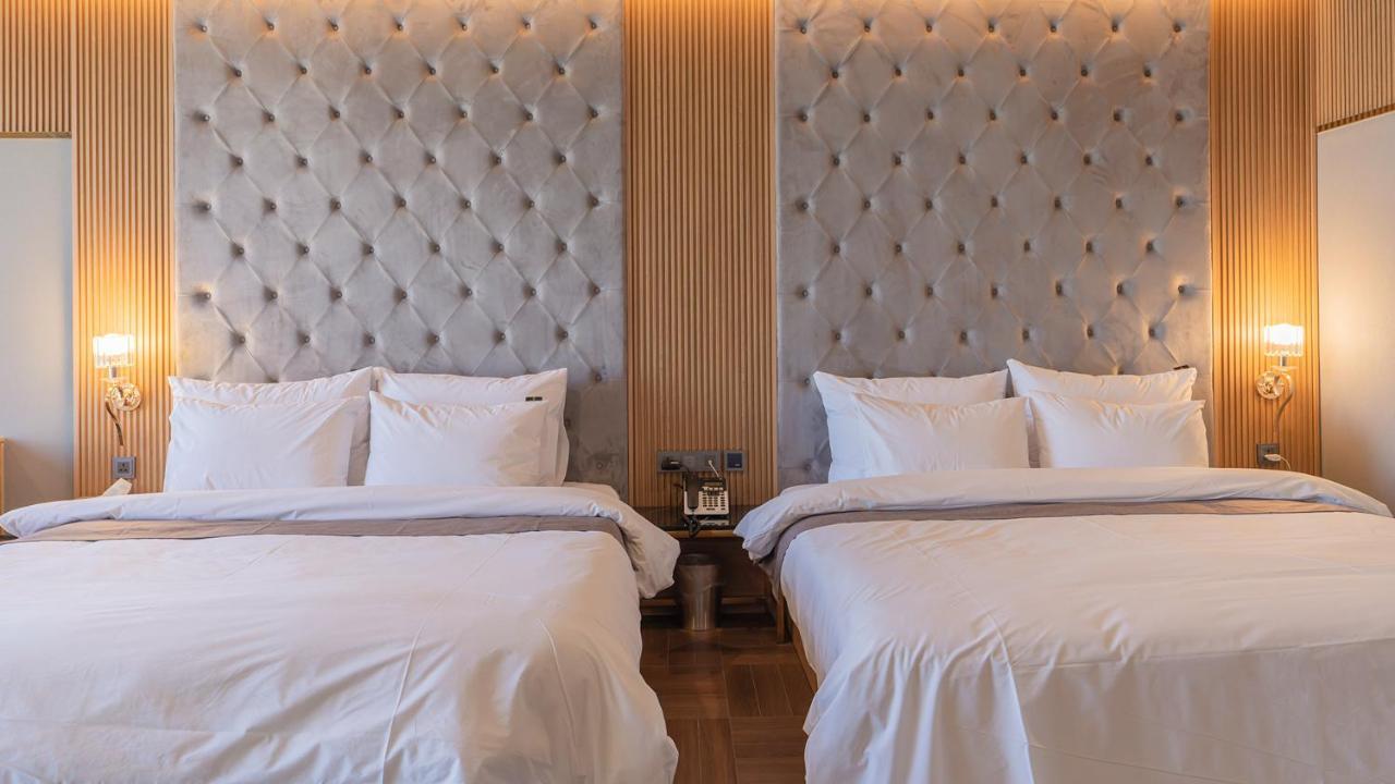 Yeongdo Grandbern Hotel ปูซาน ภายนอก รูปภาพ