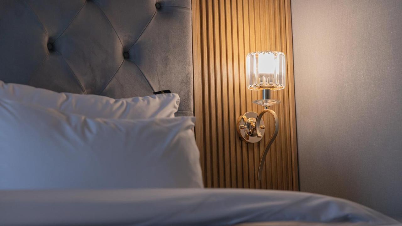 Yeongdo Grandbern Hotel ปูซาน ภายนอก รูปภาพ