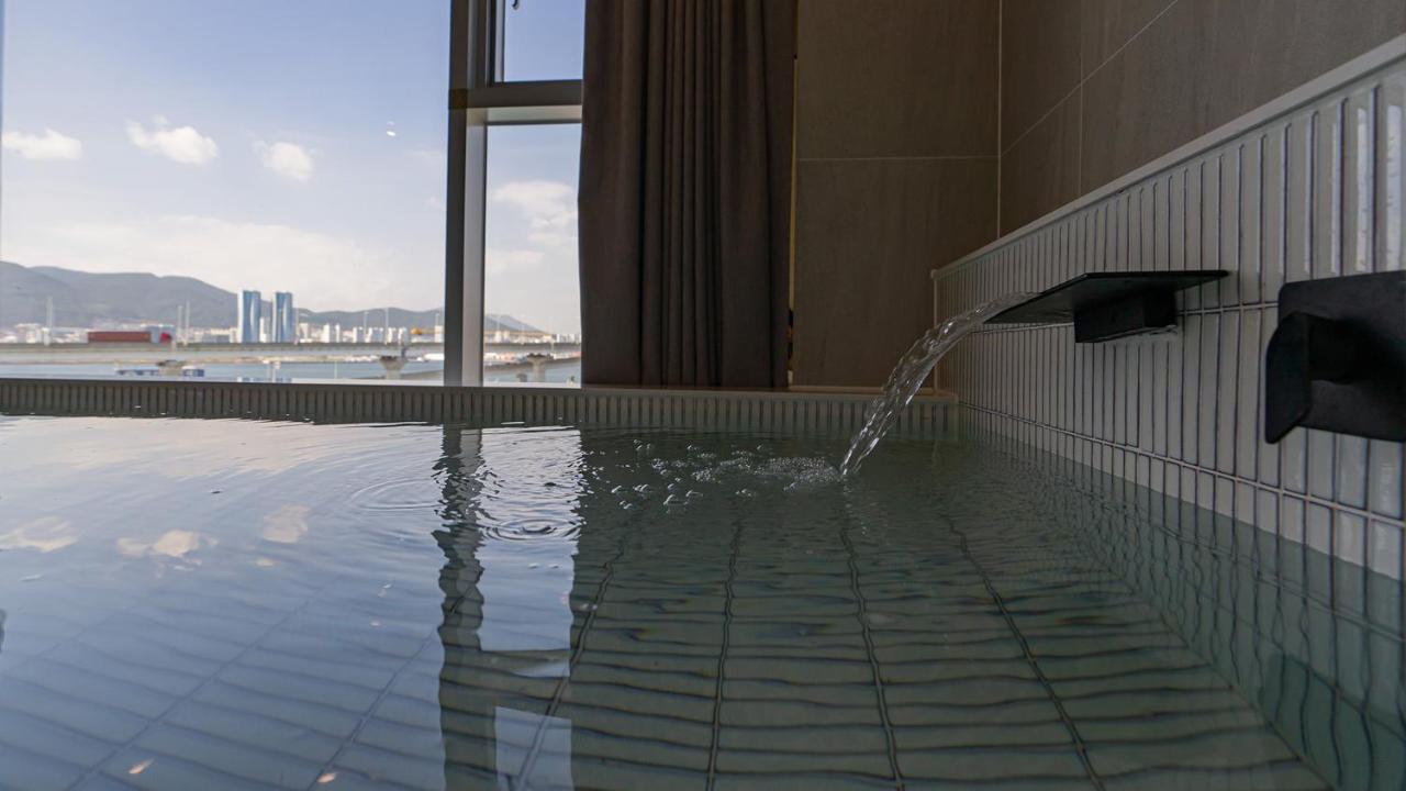 Yeongdo Grandbern Hotel ปูซาน ภายนอก รูปภาพ