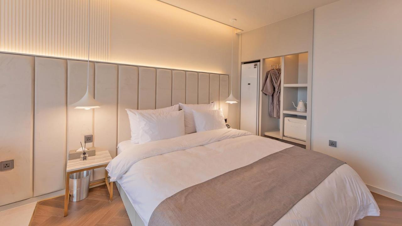 Yeongdo Grandbern Hotel ปูซาน ภายนอก รูปภาพ