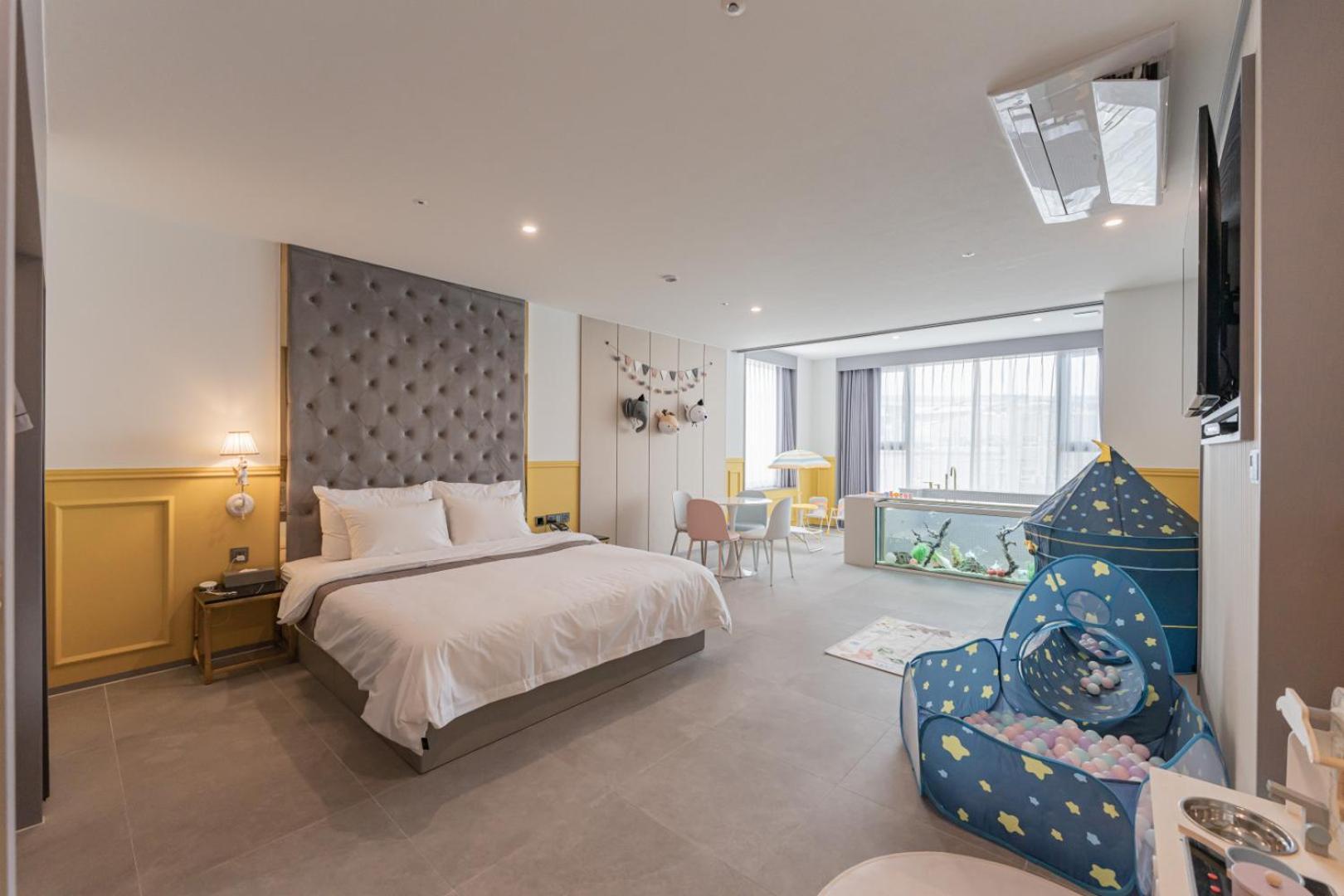 Yeongdo Grandbern Hotel ปูซาน ภายนอก รูปภาพ